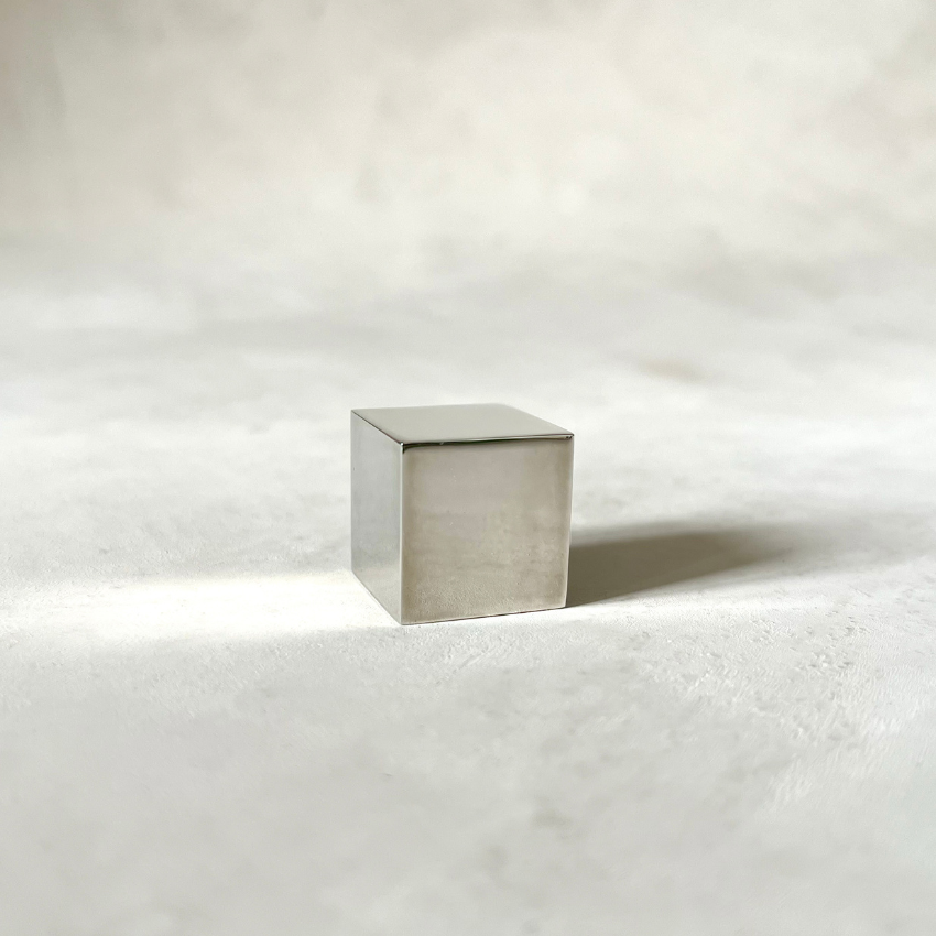 Bouton de meuble Anastasia face