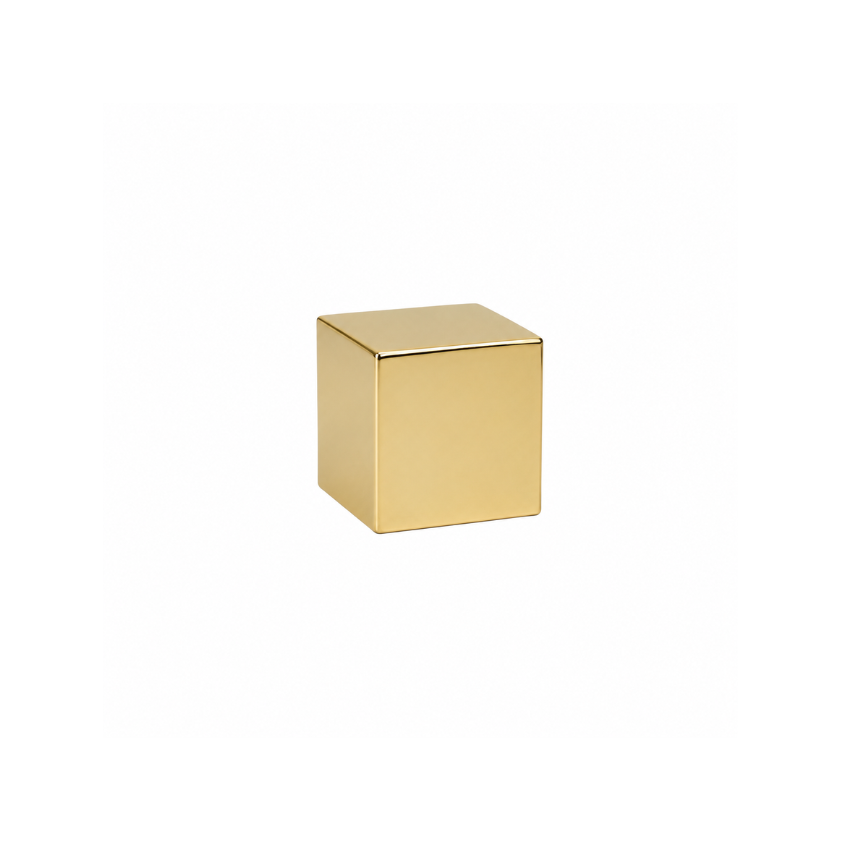 Bouton de meuble Anastasia face