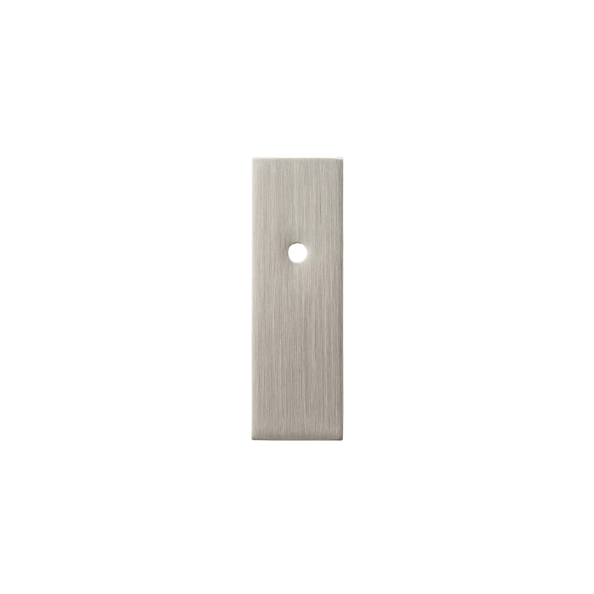 Plaque rectangle