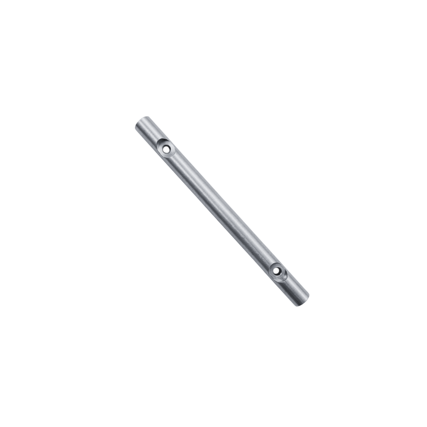 Poignée de meuble Tube + Entretoise