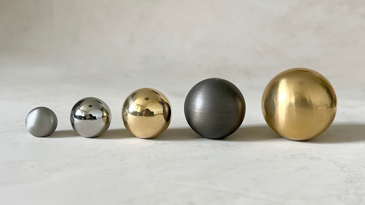 Bouton de meuble tendance : les styles et finitions phares de l'année