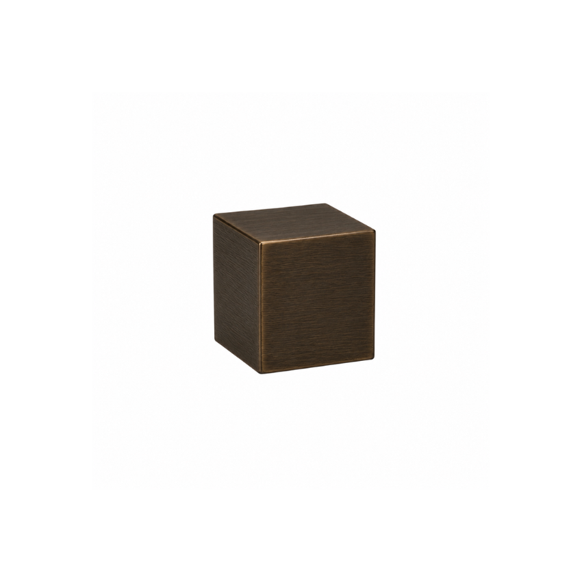 Bouton de meuble Anastasia face