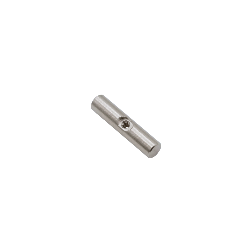 Poignée de meuble Tube