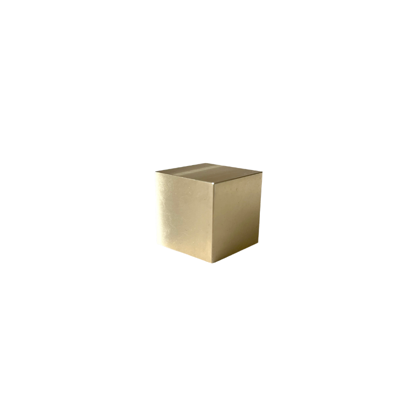 Bouton de meuble Anastasia face